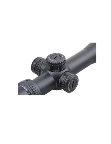 Ottica Vector Opitics Taurus 6-24x50 codice scol-46