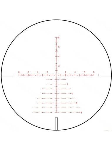 Ottica Vector Optics Continental x6 5-30x56 SFP Tactical Scope  codice SCOL-47