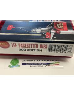 Lee pacesetter dies 303 british codice 90547