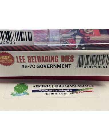 Lee reloading dies 45-70 codice 90561