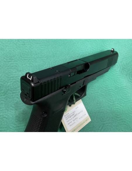 Glock 34 Gen 5 Mos Fs calibro 9x19