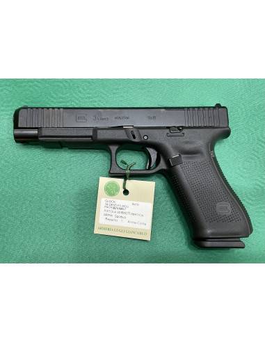 Glock 34 Gen 5 Mos Fs calibro 9x19