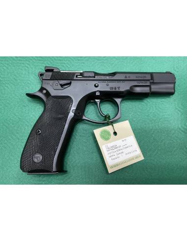 CZ 75B Omega calibro 9x19