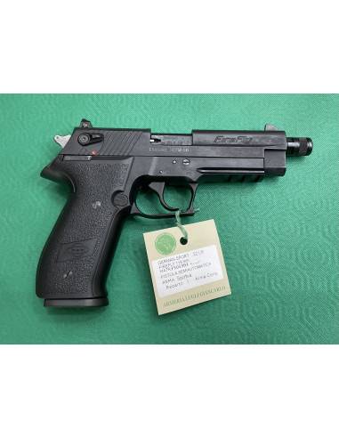GSG German sport gun Firefly nera 119mm calibro 22lr