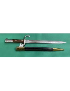 Baionetta Mauser Sudamericano