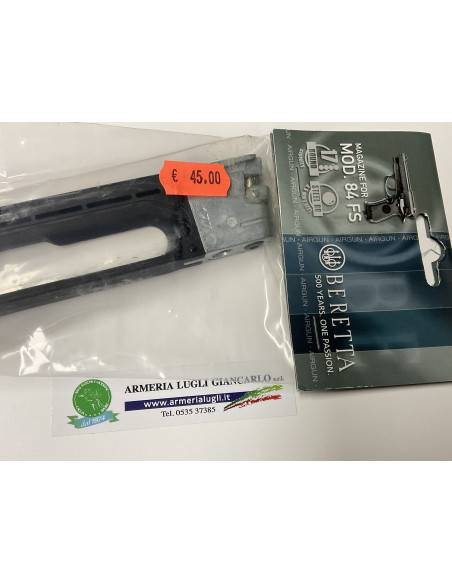 Caricatore umarex modello 84 fs 17 colpi codice 5.8181.1
