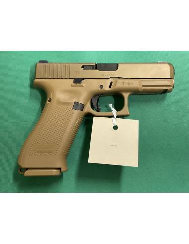 Glock 19x FDE calibro 9x19