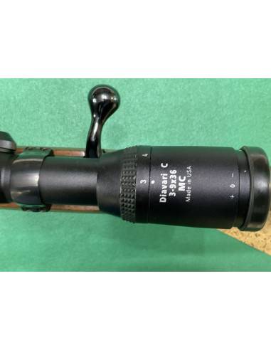 Sauer & Sohn S80 Stutzen cal. 308W