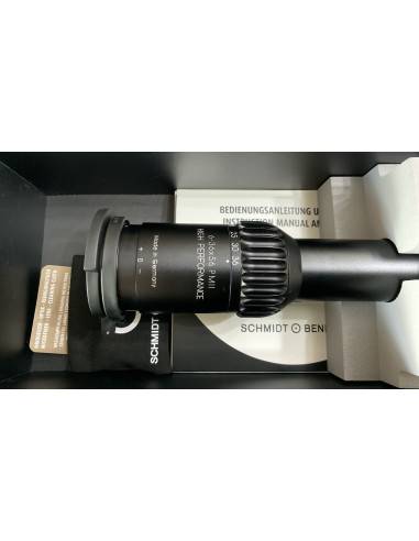 Ottica Schmidt & Bender 6-36x56 PMII High Performance LPI P5FL 0,5cm cw MT II MTC LT/DT II+ZC LT