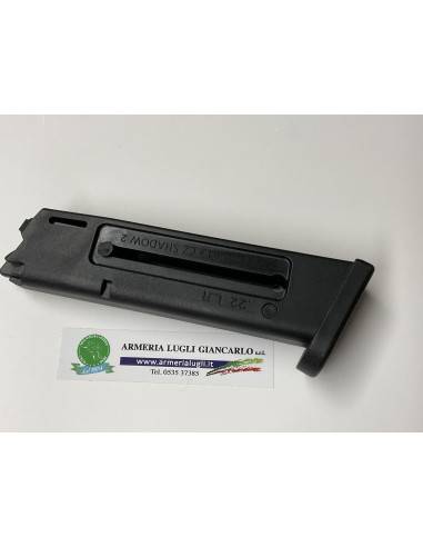 Caricatore cz shadow2 kadett 22LR codice 372570
