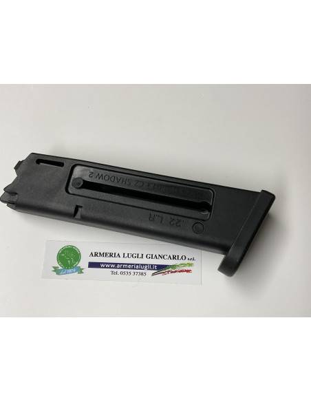 Caricatore cz shadow2 kadett 22LR codice 372570