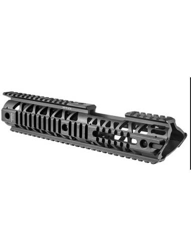 Fab Defense astina lunga quad-rail in alluminio per fucili M4 /Ar15nfr-ex codice fd000178