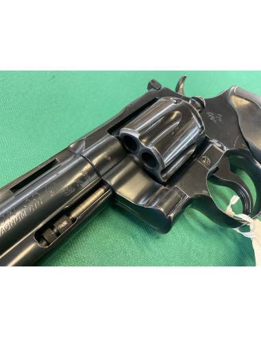 Colt Python 4” calibro 357mag