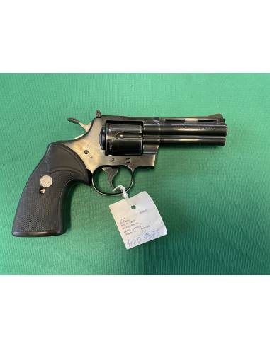 Colt Python 4” calibro 357mag