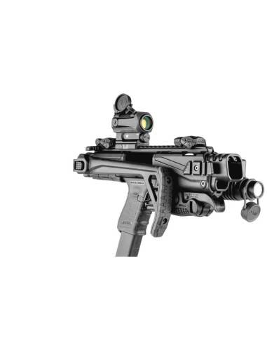 Fab Defense Kit k-pos per Glock 17 e 19 - KPOS SCOUT CON ZAINO E TACCHE DI MIRA codice Fd000309