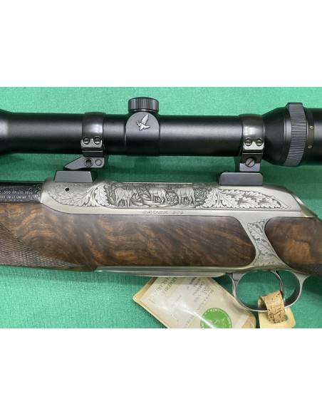 Sauer & Sohn mod. 202 S cal. 300 Weatherby Mag.
