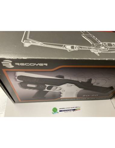 Recover Kit Calcio regolabile stabilizer per glock pistola modello 20/20N RECOVER codice 2020N-B-ST-01