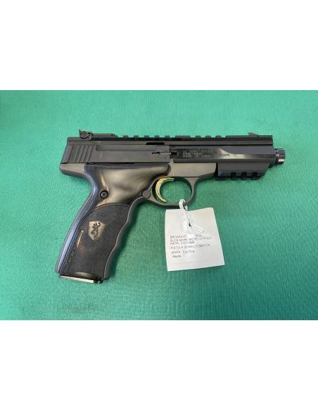 Browning Buck Mark Micro CNTR BLK calibro 22lr