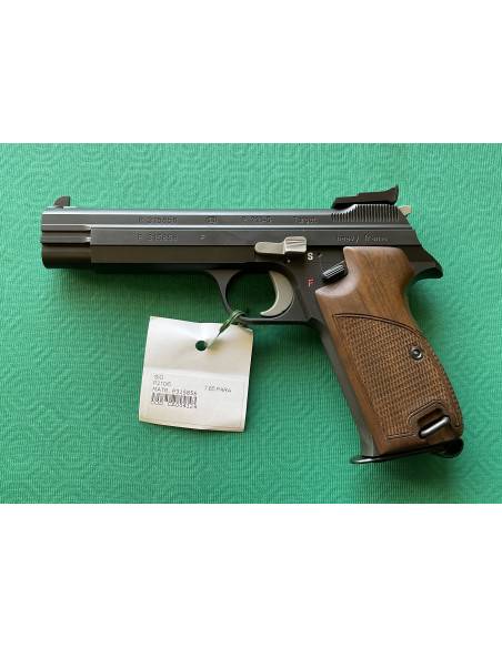 Sig P210-5 Target Heavy Frame calibro 7.65pb