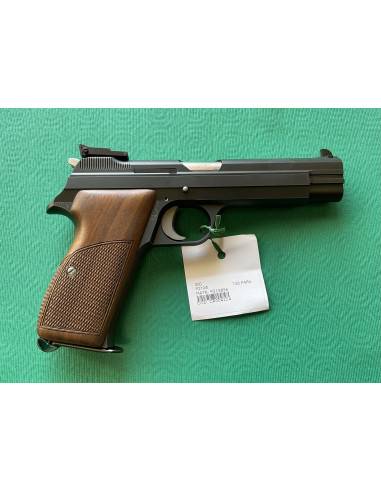 Sig P210-5 Target Heavy Frame calibro 7.65pb