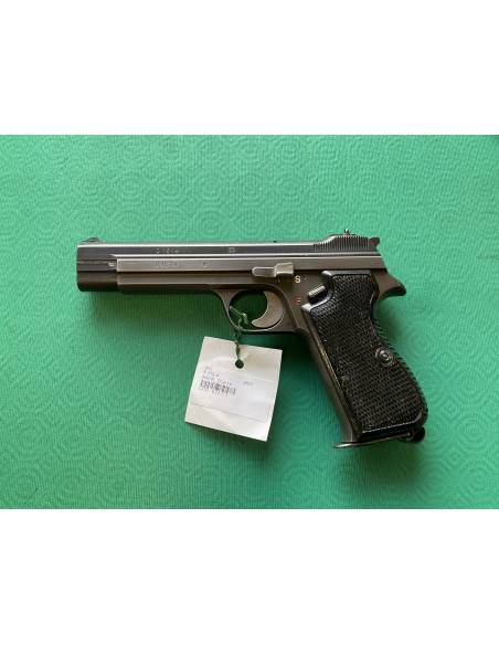 Sig P210-4 BGS calibro 9x21
