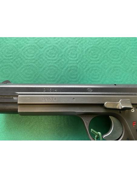 Sig P210-4 BGS calibro 9x21