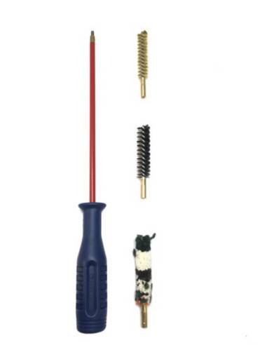 BERETTA Cleaning Kit Pulizia per Pistola CO2 cal. 4.5mm / .177 codice E03140