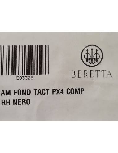 Beretta FONDINA TACTICAL NERA PX4 FS - DX codice: E03326