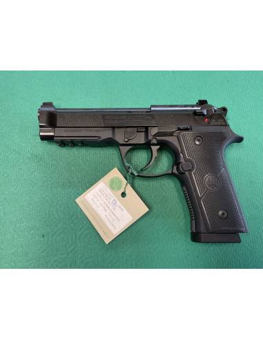 Beretta 92X USA FS RDO calibro 9x19