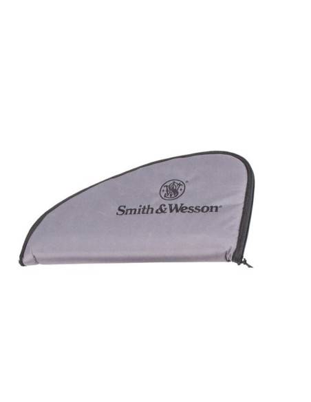 borsa porta pistole  revolver Smith&Wesson defender handgun case-larce codice 110020