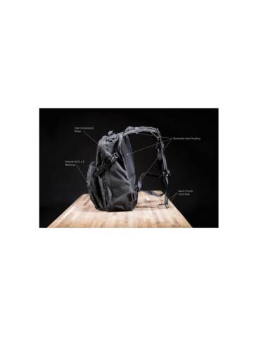 Zaino porta pistole pologono e tiro Smith&Wesson duty series backpack codice 110017