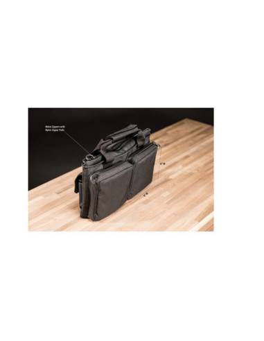 borsa porta pistole poligono di tiro Smith&Wesson pro tac pistol case codice 110028
