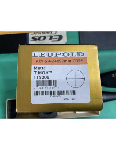 Leupold VX 6 4-24X52 CDS