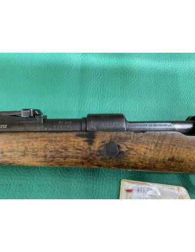 Mauser K98 1941 Portoghese