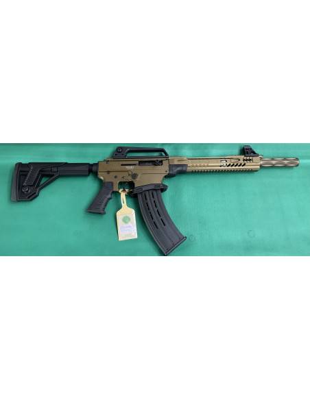 Fucile semiautomatico Hatsan Escort DF12X Bronzo 18” calibro 12