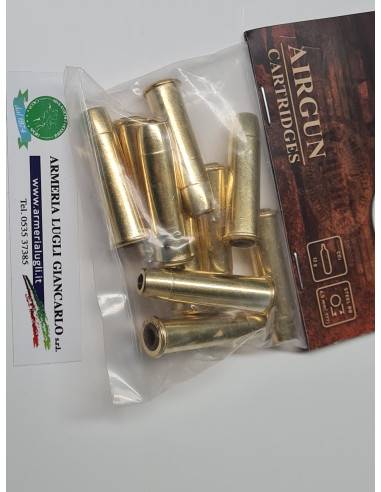 Cartucce umarex airgun cartridges co2 12 grammi steel bb 4,4 numero 10 cartucce codice 5.8410