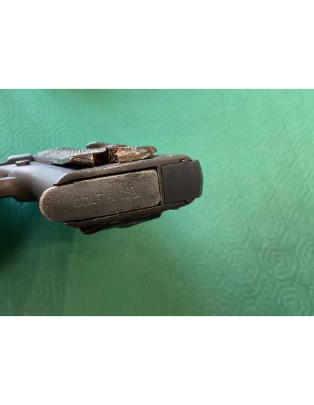 Colt 1911a1 super 38 automatic calibro 38sa