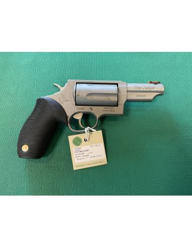 Revover Taurus Judge calibro 410-45lc