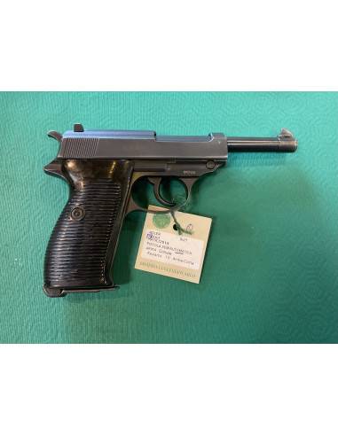 Mauser P38 BYF43 calibro 9x21
