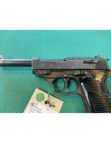 Mauser P38 BYF43 calibro 9x21