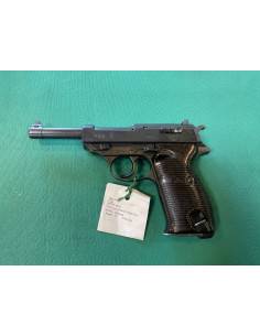 Walther P38 AC42 calibro 9x21
