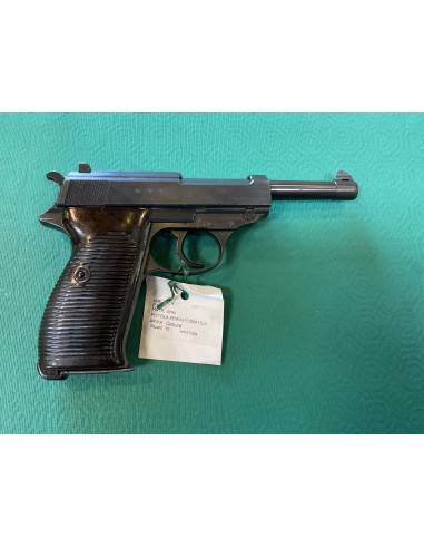 Walther P38 AC42 calibro 9x21