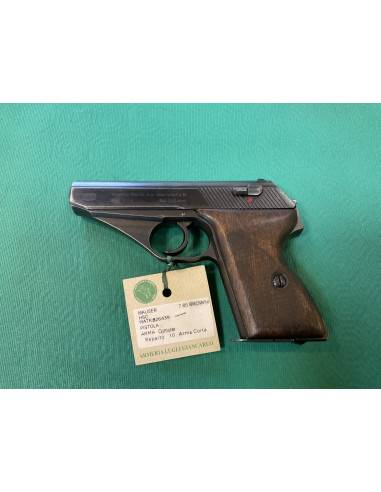 Mauser HSC Militare calibro 7.65brw