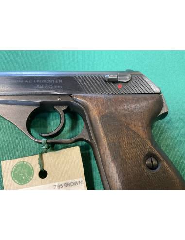 Mauser HSC Militare calibro 7.65brw