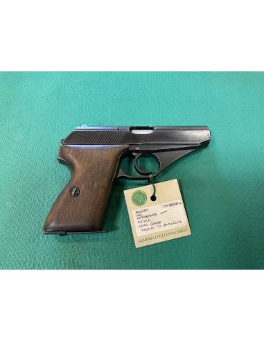 Mauser HSC Militare calibro 7.65brw