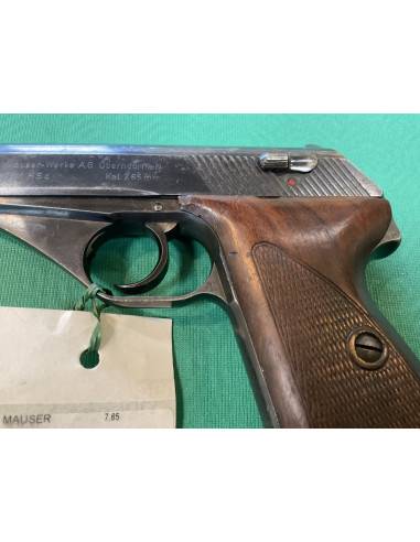 Mauser HSC Militare WAA calibro 7.65brw