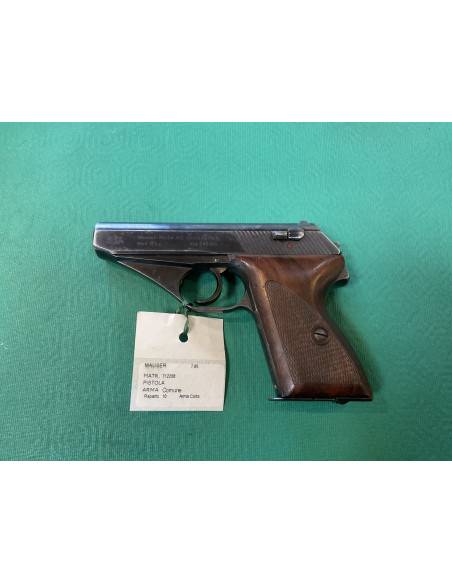 Mauser HSC Militare WAA calibro 7.65brw