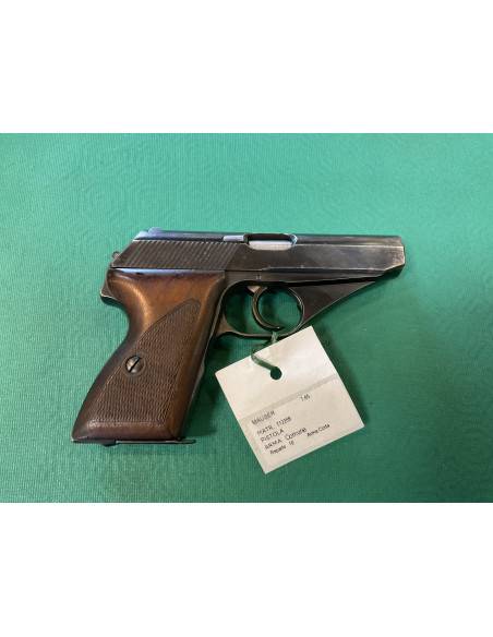 Mauser HSC Militare WAA calibro 7.65brw