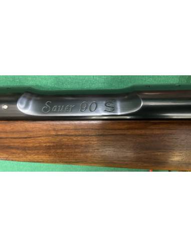 Sauer & Sohn mod. Super 90 Magnum cal. 270 Wby Mag.