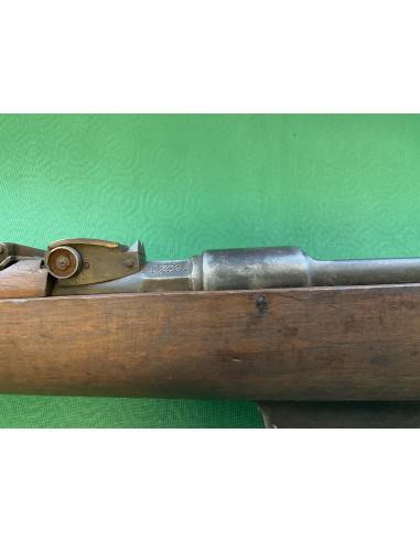 Carcano 91/28 ts Lorenzotti calibro 6,5x52